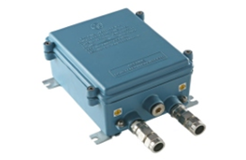 Ex-e Control Gear Box