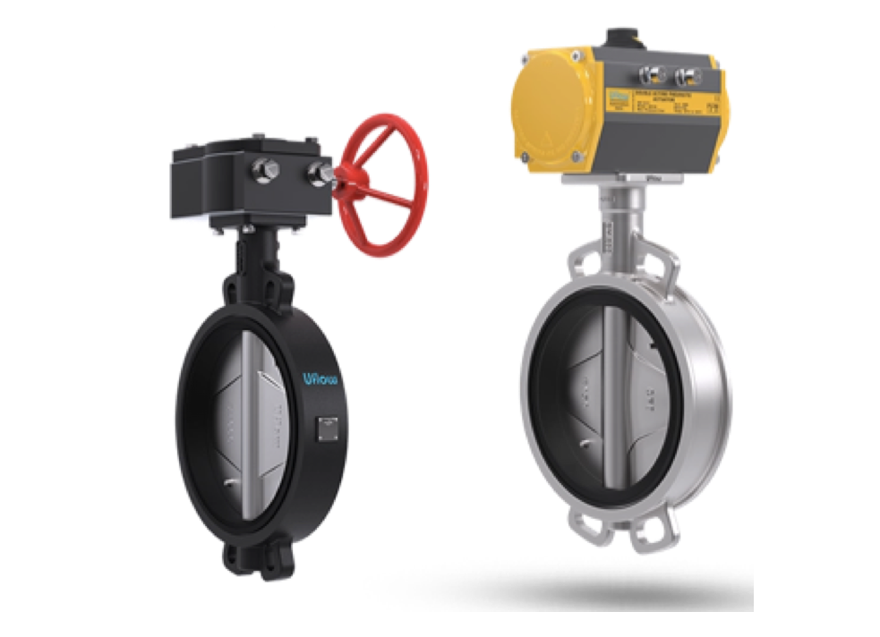 Butterfly Valves (Wafer Type)