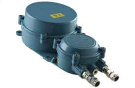 Ex-d IIA/B/C Controlgear Box